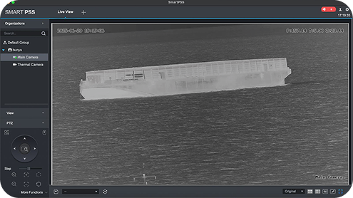 Vessel Monitoring